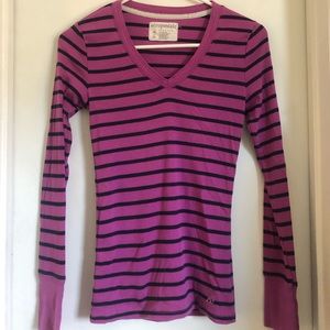 ❌ NOT FOR SALE striped Aeropostale long sleeve